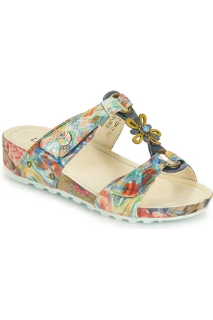 LAURA VITA Scarpe BRCYANO-69-BLEU