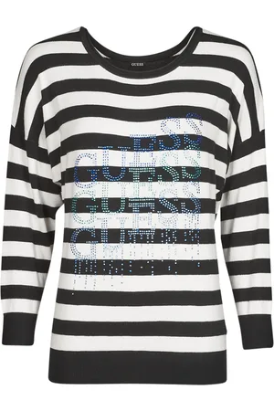 Guess Maglione CLAUDINE BAT SLEEVE SWTR