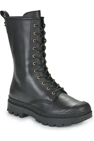 Coach Stivali TASHA LEATHER BOOT