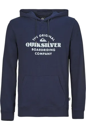 Quiksilver Felpa TRADESMITH HOODIE