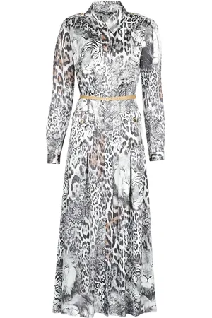 Guess Abito corto ROYAL FELIN DRESS