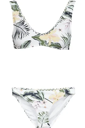 Roxy Costume a due pezzi BLOOM ELONGATED TRI SET