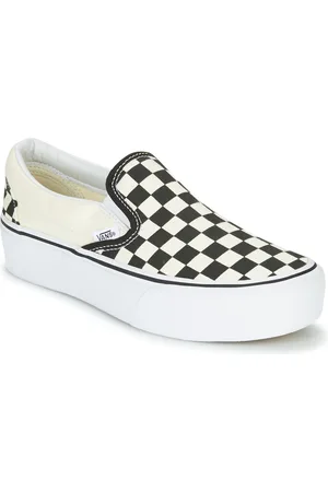 Vans Scarpe Classic Slip-On Platform