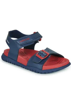 Geox Sandali bambini J SANDAL FUSBETTO BO