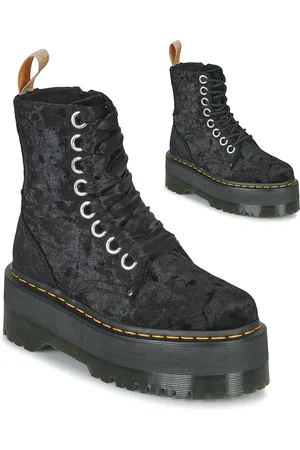 Dr. Martens Stivaletti JADON BOOT MAX CRUSH VELVET