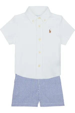 Ralph Lauren Completo SSBDSRTSET-SETS-SHORT SET