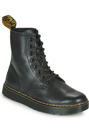 Dr. Martens Stivaletti THURSTON BLACK LUSSO