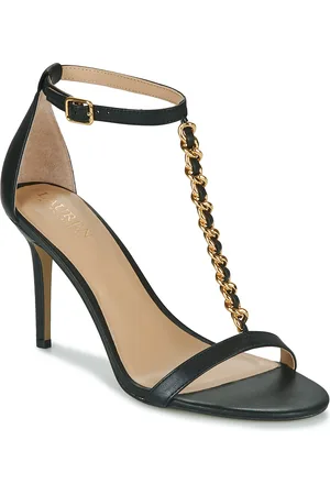 Ralph Lauren Sandali KATE-SANDALS-HEEL SANDAL