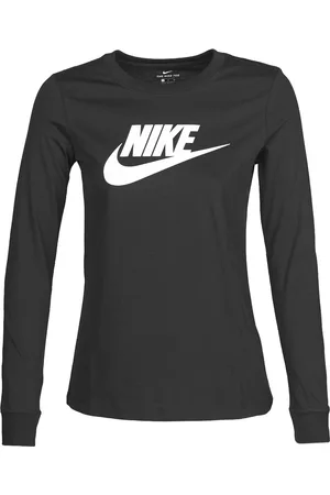 Nike T-shirts a maniche lunghe W NSW TEE ESSNTL LS ICON FTR