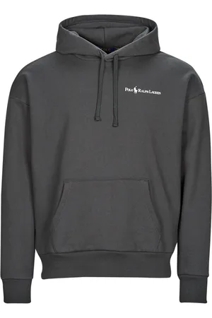 Ralph Lauren Felpa SWEATSHIRT CAPUCHE EN MOLLETON AVEC BRANDING