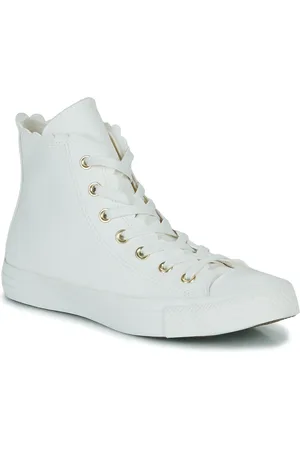 Converse Sneakers alte Chuck Taylor All Star Mono White
