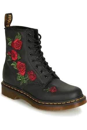 Dr. Martens Stivaletti 1460 VONDA BLACK SOFTY T