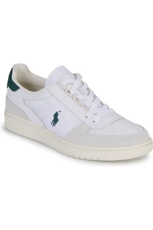 Ralph Lauren Sneakers basse POLO COURT PP