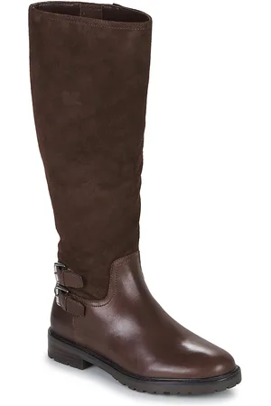 Ralph Lauren Stivali EMELIE-BOOTS-TALL BOOT