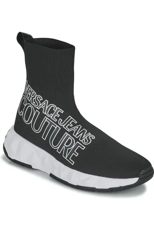 VERSACE Sneakers alte 74VA3SB9-ZS671