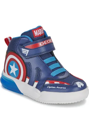 Geox Scarpe bambini J GRAYJAY BOY C