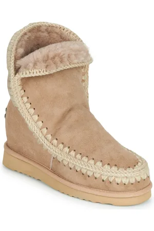 Mou Stivaletti ESKIMO INNER WEDGE SHORT