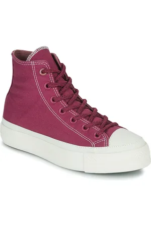 Converse Sneakers alte CHUCK TAYLOR ALL STAR LIFT PLATFORM WORKWEAR TEXTILES HI