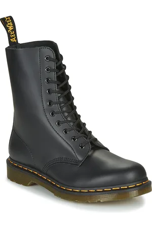Dr. Martens Stivaletti 1490 BLACK SMOOTH