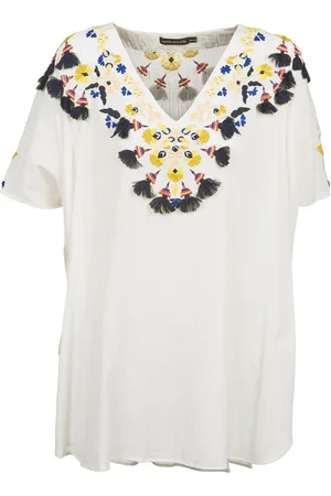 Antik Batik Tunica DOVE