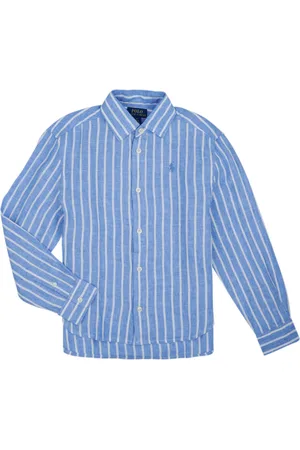 Ralph Lauren Camicia LISMORESHIRT-SHIRTS-BUTTON FRONT SHIRT