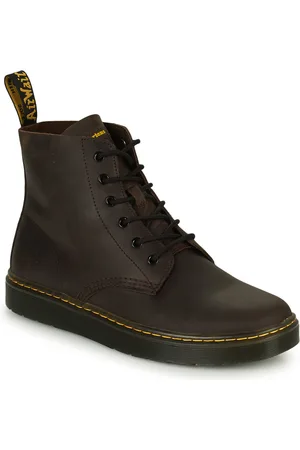 Dr. Martens Stivaletti THURSTON CHUKKA DARK BROWN CRAZY HORSE