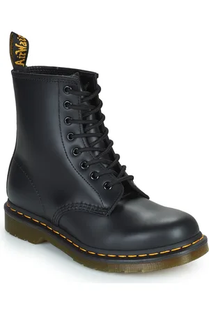 Dr. Martens Stivaletti 1460 BLACK SMOOTH