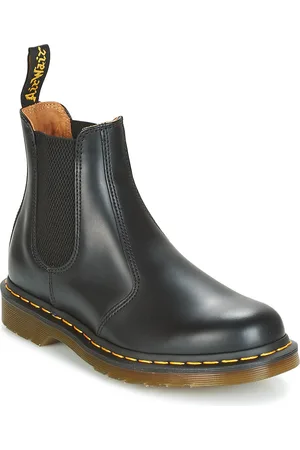 Dr. Martens Stivaletti 2976 YS BLACK SMOOTH