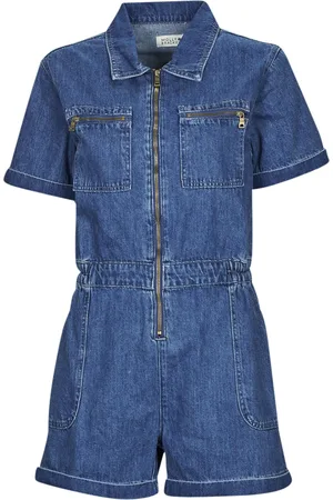 Molly Bracken Tute / Jumpsuit ES106BP-BLUE-DENIM