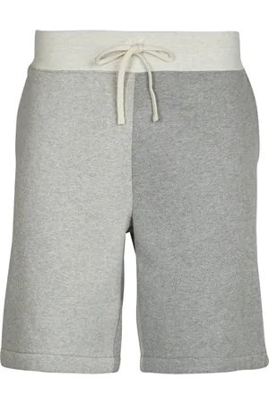 Ralph Lauren Pantaloni corti SHORT EN MOLLETON COLOBLOCK
