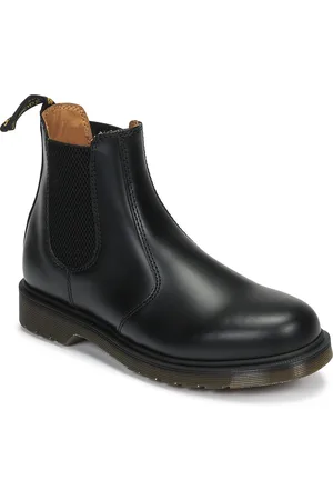 Dr. Martens Stivaletti 2976 CHELSEA BLACK SMOOTH