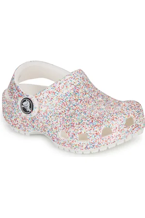 Crocs Scarpe bambini Classic Sprinkle Glitter ClogT