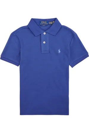 Ralph Lauren Polo SLIM POLO-TOPS-KNIT
