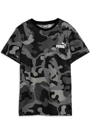 PUMA T-shirt ESS+ CAMO TEE B
