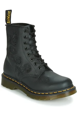 Dr. Martens Stivaletti 1460 VONDA MONO BLACK SOFTY T