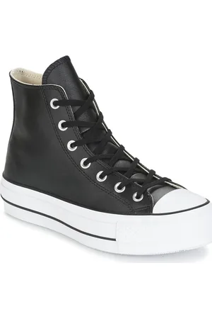 Converse Sneakers alte CHUCK TAYLOR ALL STAR LIFT CLEAN LEATHER HI