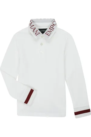 Emporio Armani Polo maniche lunghe 6H4FJ4-1J0SZ-0101