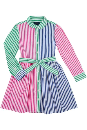 Ralph Lauren Abito corto JNMLTFNSDRSS-DRESSES-DAY DRESS