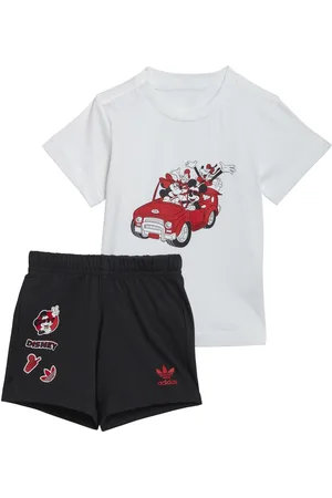 adidas Completo SHORT TEE SET