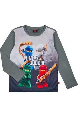 LEGO Wear T-shirts a maniche lunghe LWTAYLOR 610 - T-SHIRT L/S