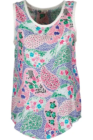 Manoush Top PAISLEY RETRO