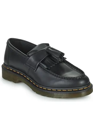 Dr. Martens Scarpe ADRIAN YS BLACK SMOOTH