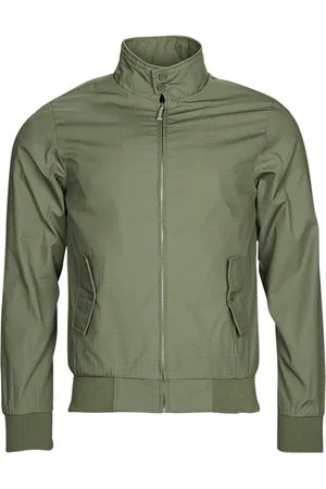 HARRINGTON Giubbotto RIPSTOP JACKET RECYCLED