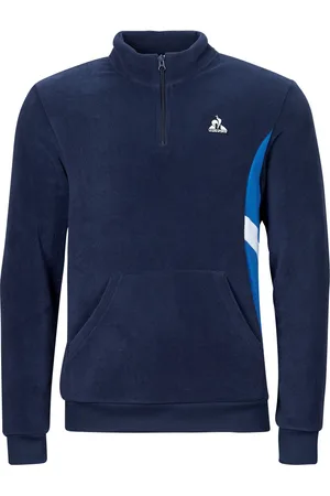 Le Coq Sportif Felpa SAISON 1 HALFZIP N°1 M
