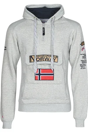 Geographical Norway Felpa GYMCLASS