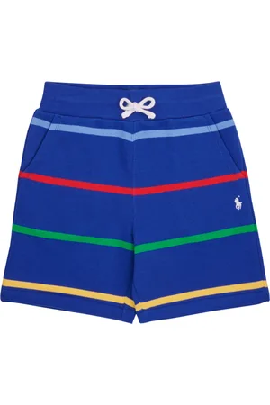 Ralph Lauren Pantaloni corti PO SHORT-SHORTS-ATHLETIC