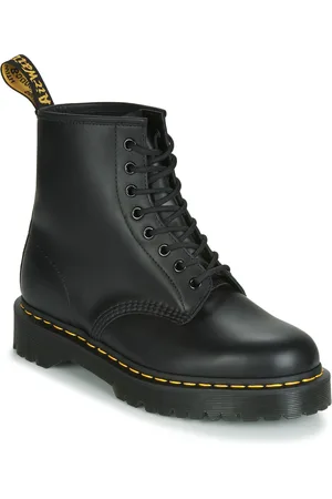 Dr. Martens Stivaletti 1460 BEX BLACK SMOOTH