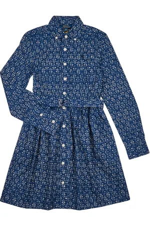 Ralph Lauren Abito corto LOUELLA DRSS-DRESSES-DAY DRESS