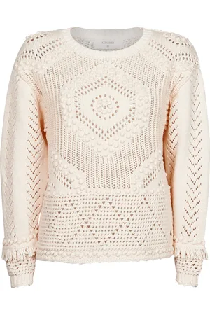 Cream Maglione CELESTE KNIT