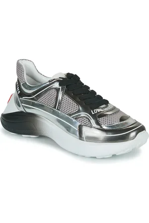 Moschino Sneakers basse SUPERHEART